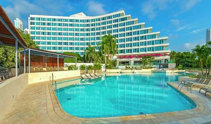 هتل Hilton Cartagena