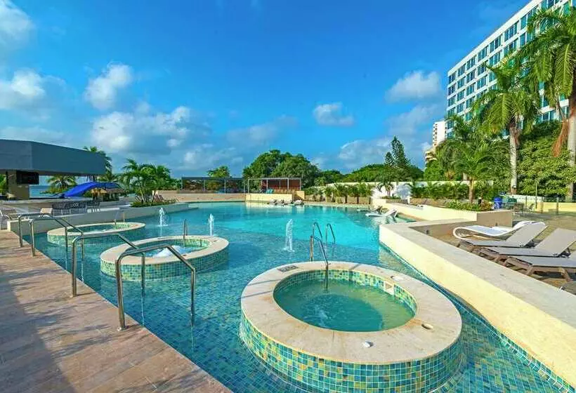 هتل Hilton Cartagena