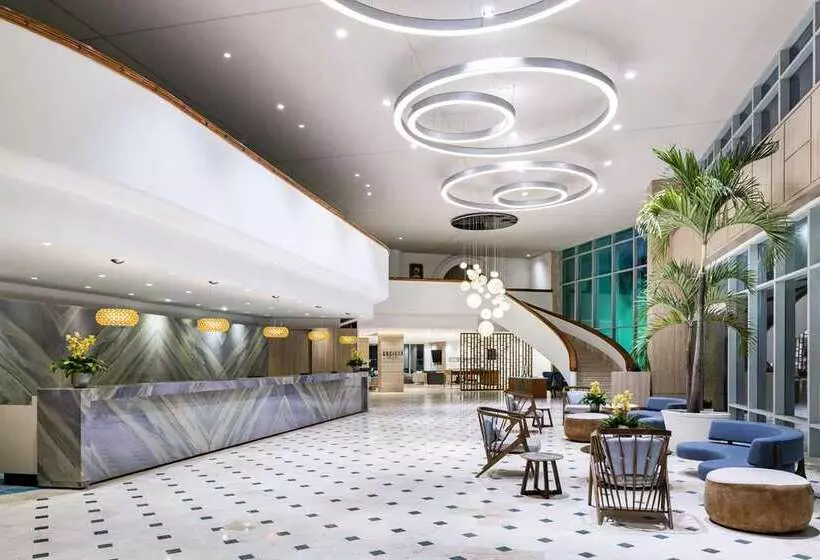 هتل Hilton Cartagena