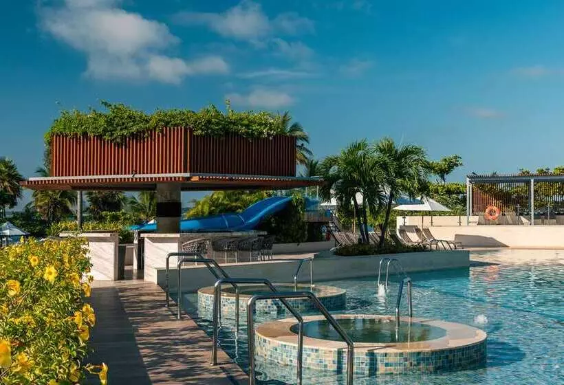 هتل Hilton Cartagena