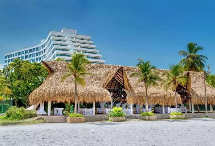 هتل Hilton Cartagena
