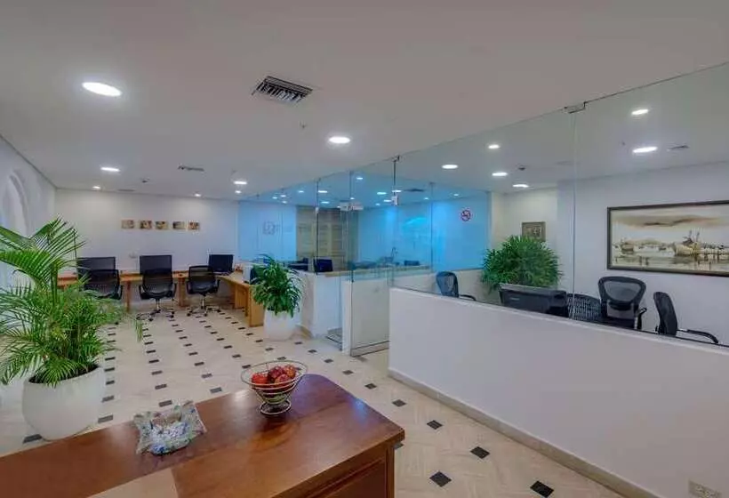 هتل Hilton Cartagena