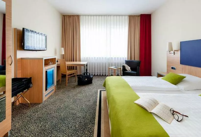 ホテル Ibis Styles Berlin An Der Oper