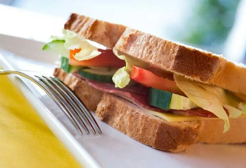 ホテル Ibis Styles Berlin An Der Oper