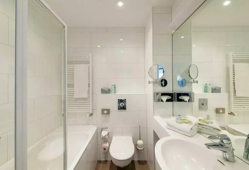 ホテル Ibis Styles Berlin An Der Oper