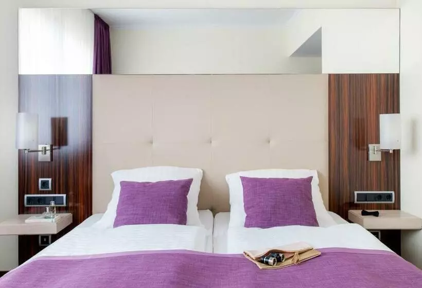 ホテル Ibis Styles Berlin An Der Oper