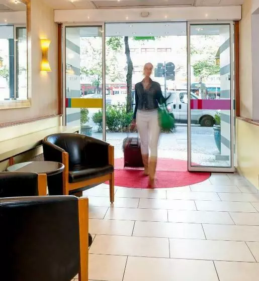 ホテル Ibis Styles Berlin An Der Oper