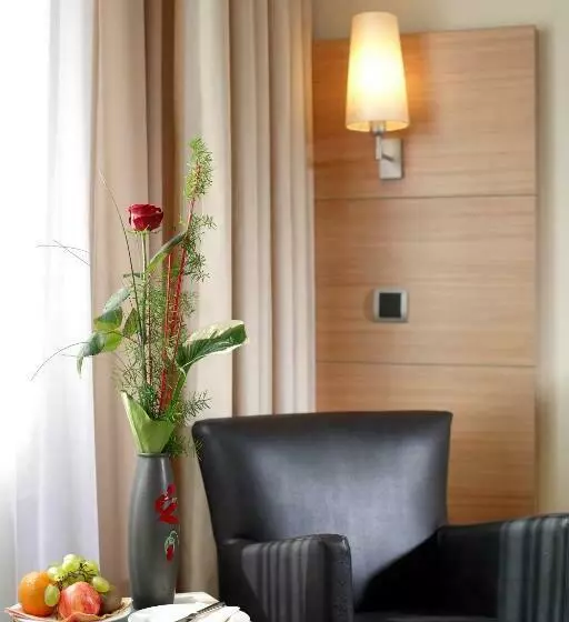 ホテル Ibis Styles Berlin An Der Oper