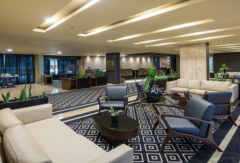 هتل Intercontinental Medellin   Movich, An Ihg