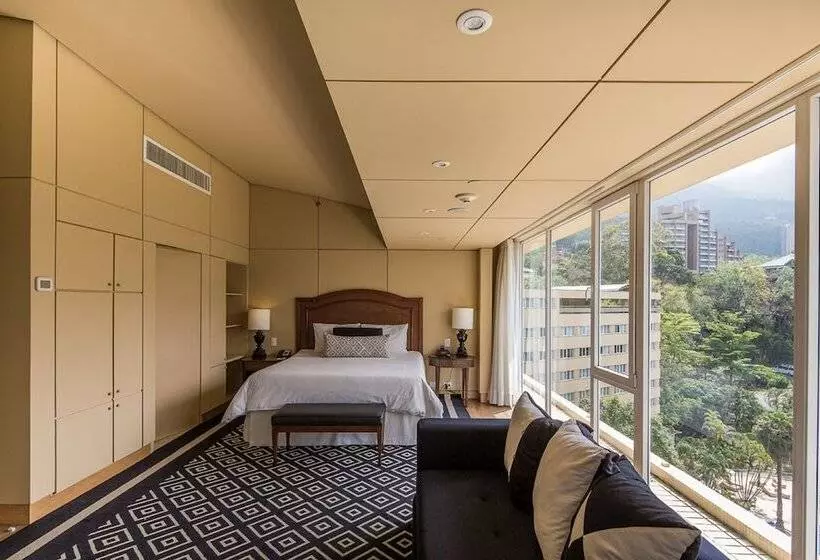 فندق Intercontinental Medellin   Movich, An Ihg