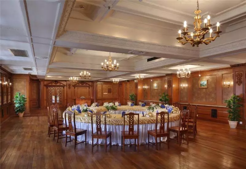 호텔 Jin Jiang Jing An