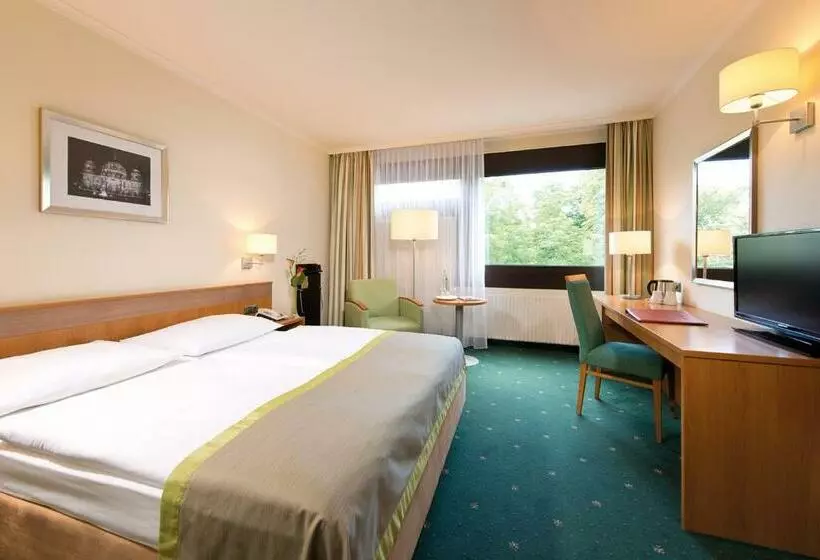 호텔 Leonardo Berlin City West