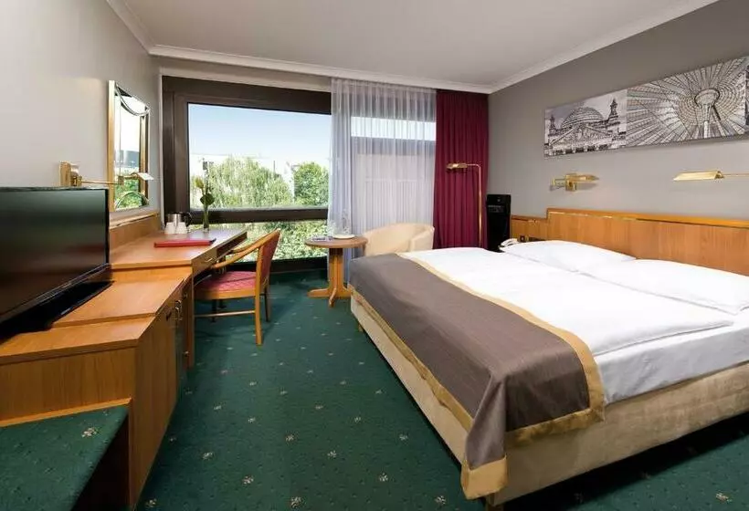 호텔 Leonardo Berlin City West