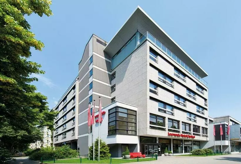 호텔 Leonardo Berlin City West