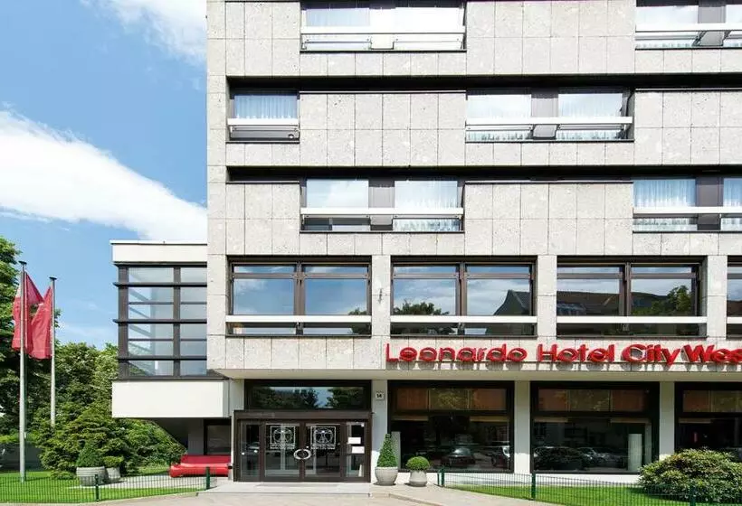 호텔 Leonardo Berlin City West