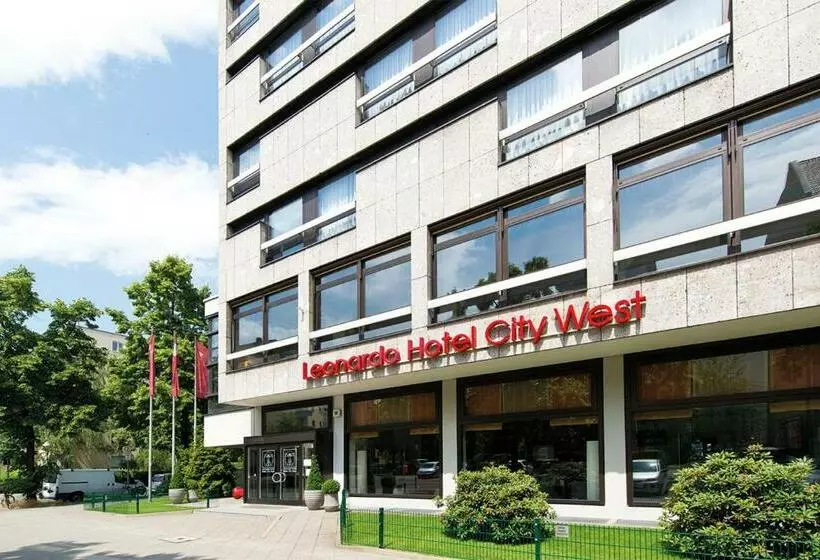 호텔 Leonardo Berlin City West
