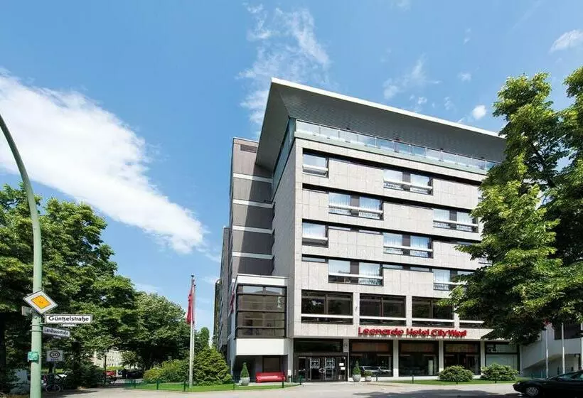 호텔 Leonardo Berlin City West