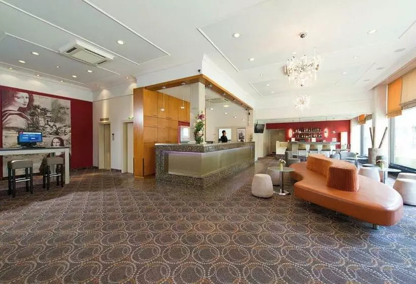 호텔 Leonardo Berlin City West