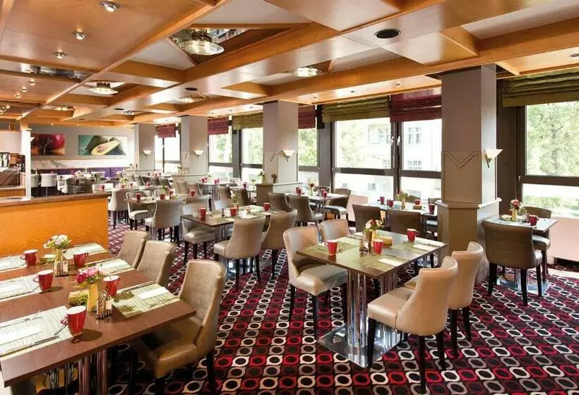 호텔 Leonardo Berlin City West