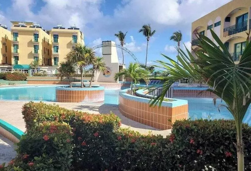 هتل Los Delfines Varadero