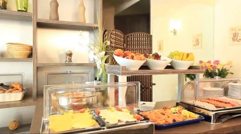 Hotel Marienthal Garni