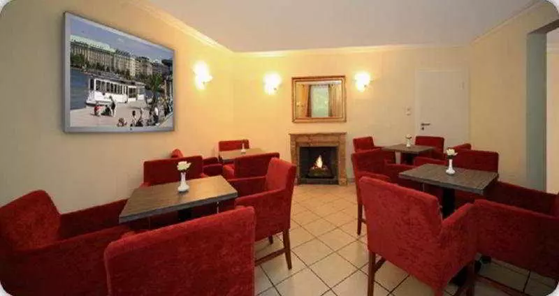 Hotel Marienthal Garni