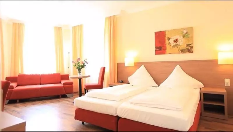 Hotel Marienthal Garni