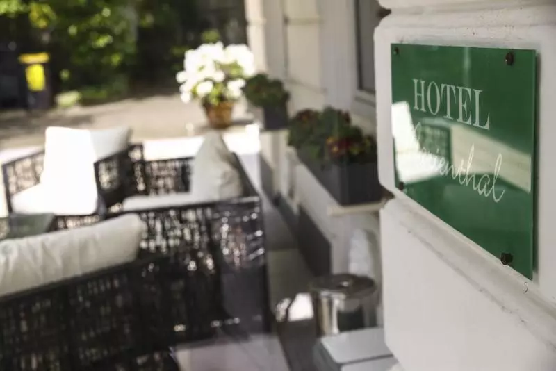 Hotel Marienthal Garni