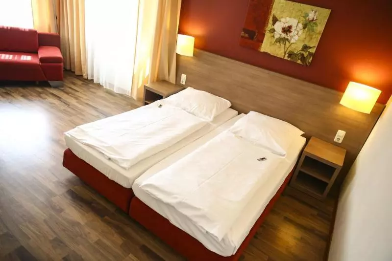 Hotel Marienthal Garni