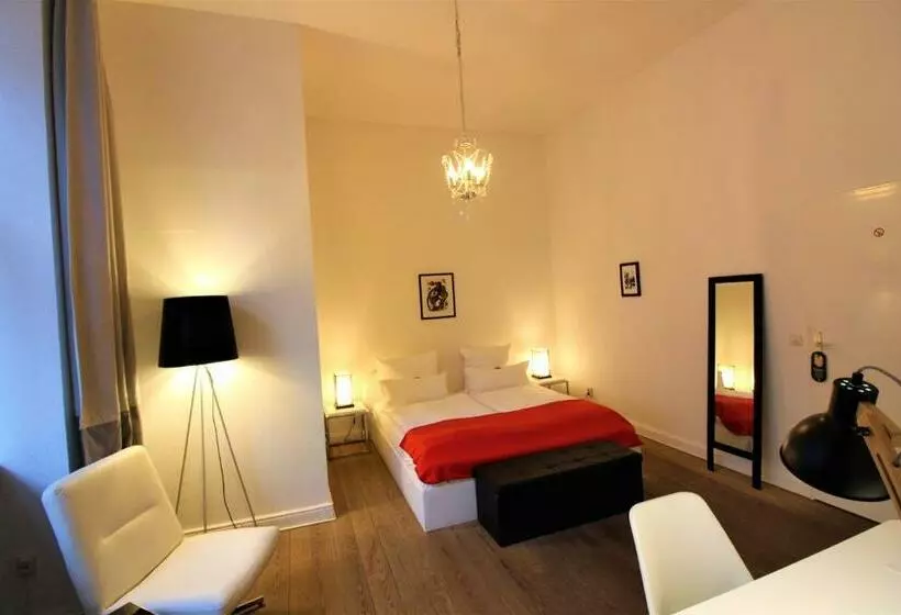 هتل Midi Inn City West Am Ku Damm
