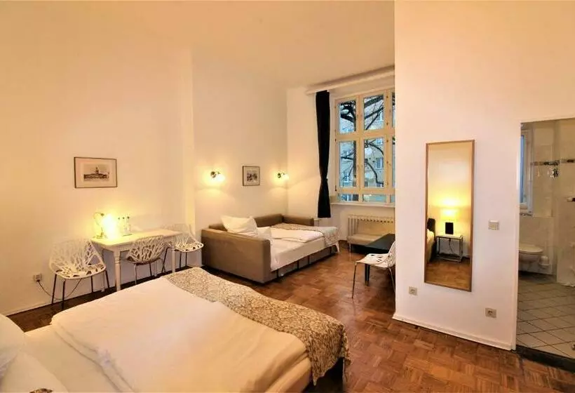 هتل Midi Inn City West Am Ku Damm