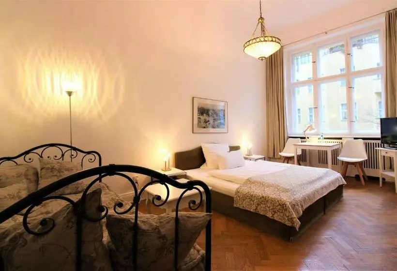 هتل Midi Inn City West Am Ku Damm