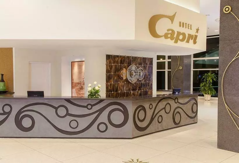 호텔 NH Capri La Habana