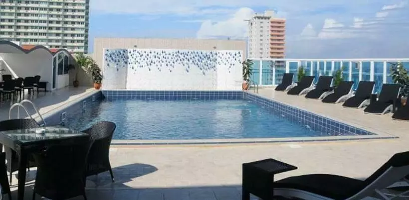 호텔 NH Capri La Habana