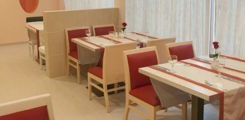 호텔 NH Capri La Habana