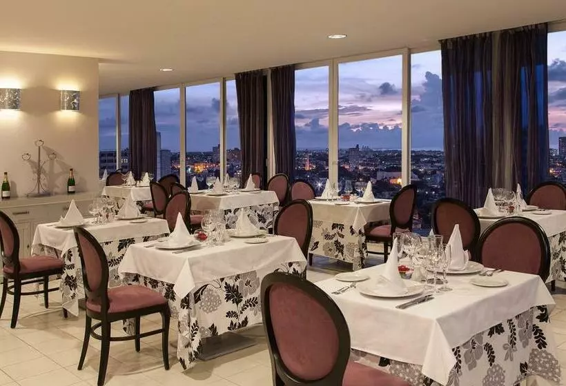 호텔 NH Capri La Habana