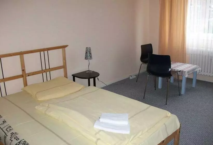 Hotel-pension Hensel Sascha