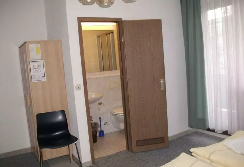 Hotel-pension Hensel Sascha