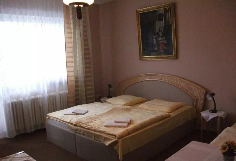 Hotel-pension Hensel Sascha