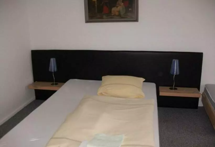 Hotel-pension Hensel Sascha