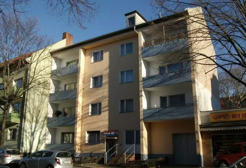 Hotel-pension Hensel Sascha