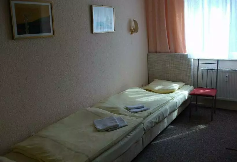 Hotel-pension Hensel Sascha