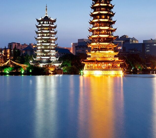 בית מלון כפרי Sheraton Guilin