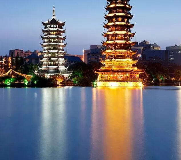 Hotel Sheraton Guilin