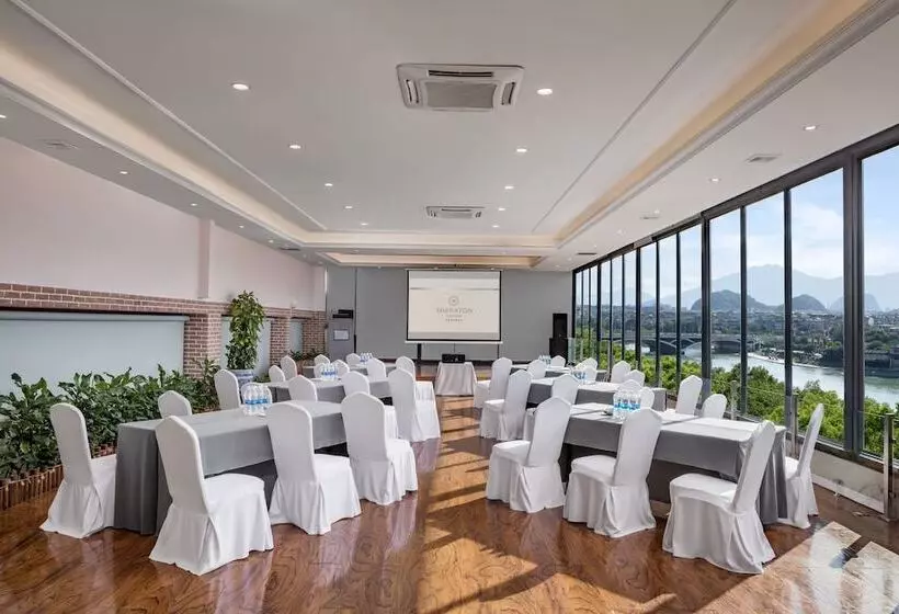 Hotel Sheraton Guilin
