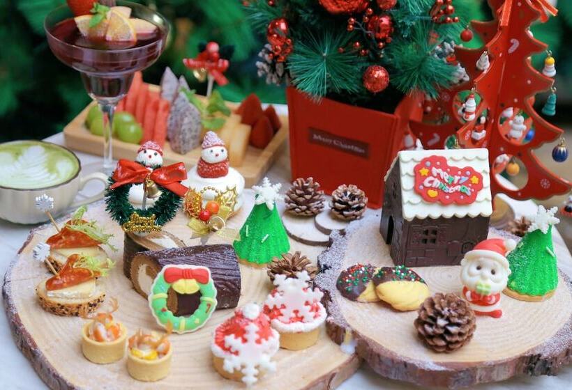 בית מלון כפרי Sheraton Guilin