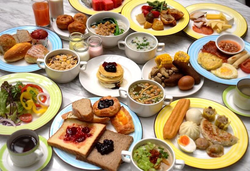 בית מלון כפרי Sheraton Guilin