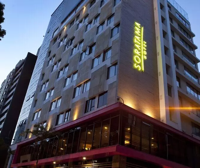 酒店 Soratama