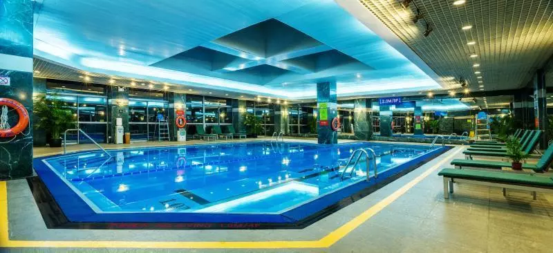 The Great Wall Hotel Beijing