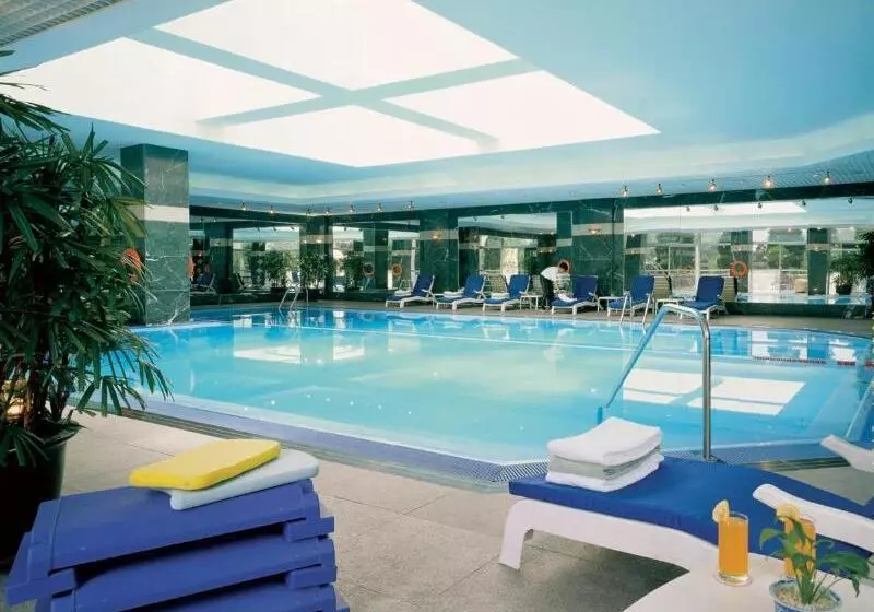 The Great Wall Hotel Beijing